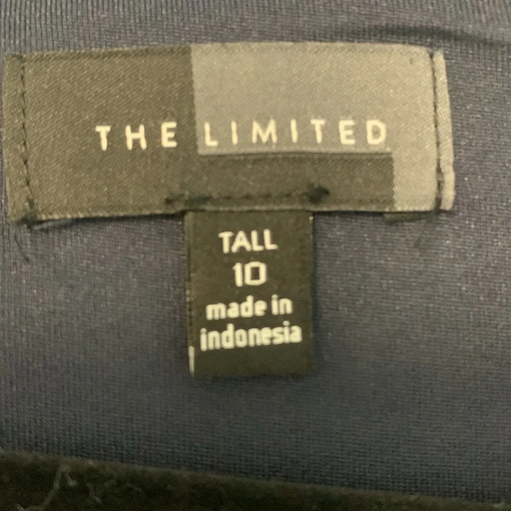 The Limited lined dress size 10 tall - Picture 4 of 4